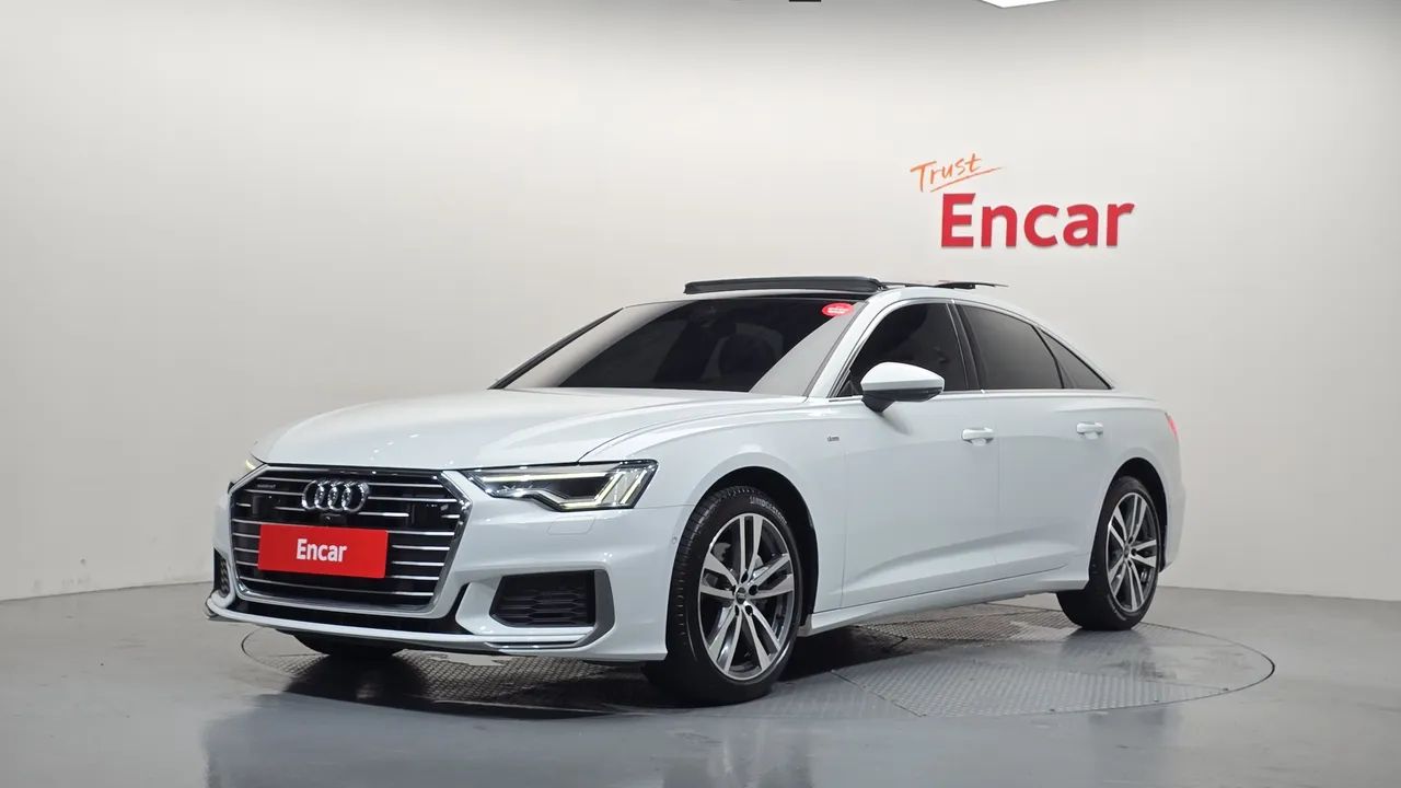 2022 Audi A6 45 TFSI Quattro Premium