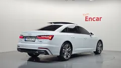2022 Audi A6 45 TFSI Quattro Premium — фото 2