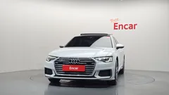 2022 Audi A6 45 TFSI Quattro Premium — фото 3