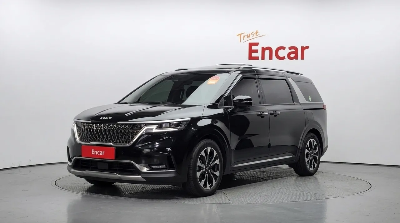 2023 Kia Carnival Diesel 9-Seater Noblesse