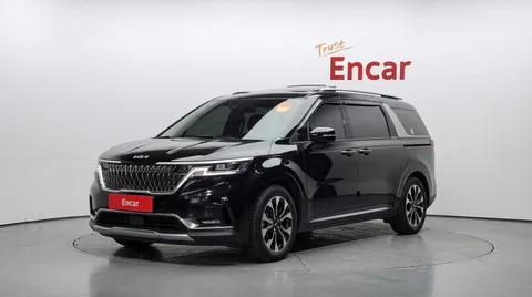 2023 Kia Carnival Diesel 9-Seater Noblesse