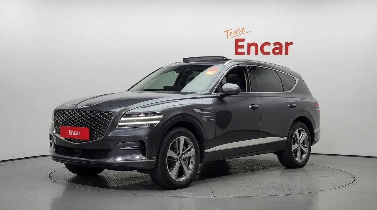 2022 Genesis GV80 2.5T Gasoline AWD