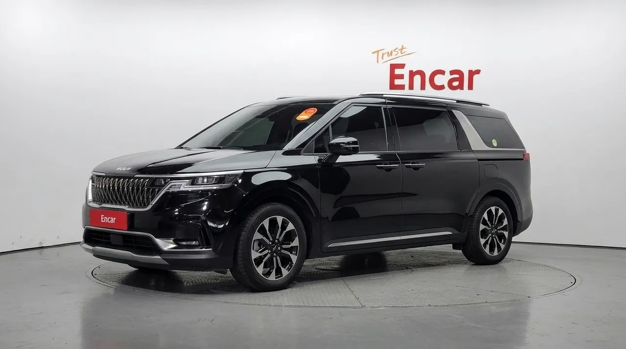 2023 Kia Carnival Gasoline 9-Seater Signature