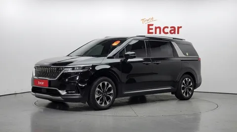 2023 Kia Carnival Gasoline 9-Seater Signature