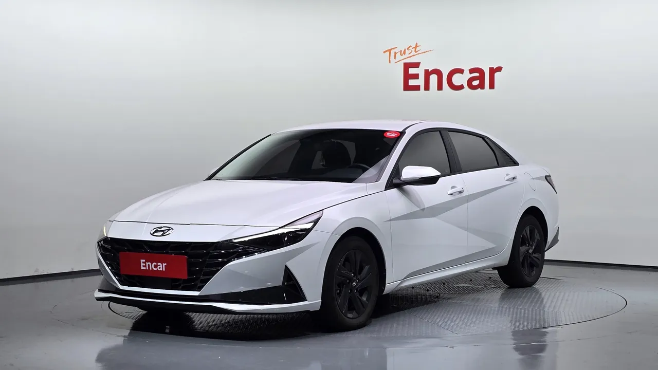 2023 Hyundai Avante 1.6