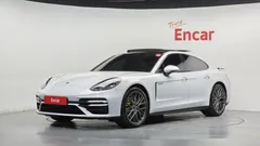 2023 Porsche Panamera 2.9 AWD E-Hybrid Platinum Edition — фото 1