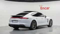 2023 Porsche Panamera 2.9 AWD E-Hybrid Platinum Edition — фото 2