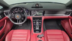 2023 Porsche Panamera 2.9 AWD E-Hybrid Platinum Edition — фото 7