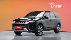 2024 SsangYong Torres Gasoline 1.5 2WD — фото 1