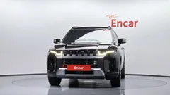 2024 SsangYong Torres Gasoline 1.5 2WD — фото 3