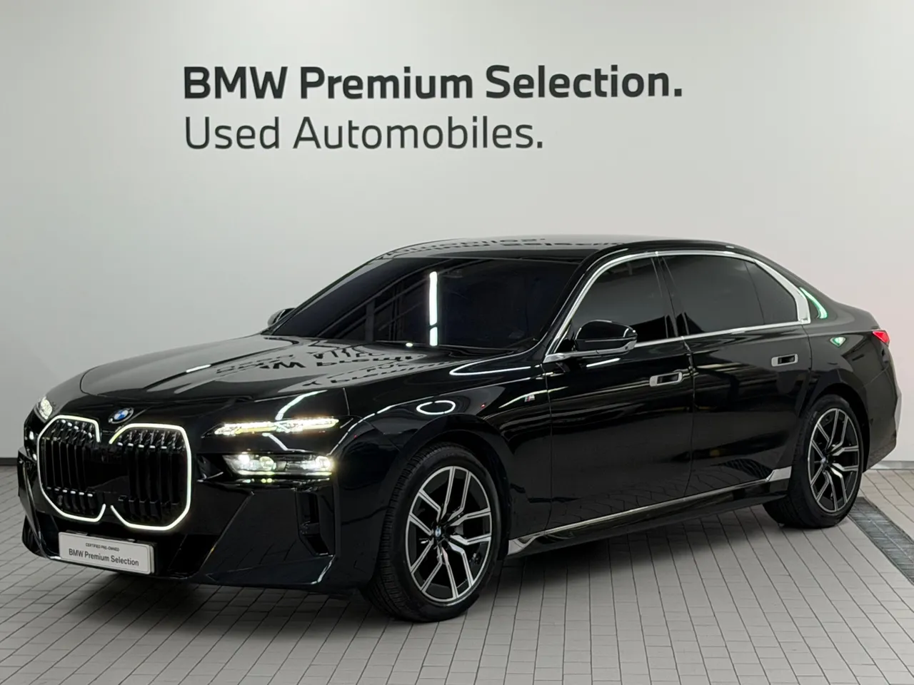 2024 BMW 7-Series 740i xDrive M Sport