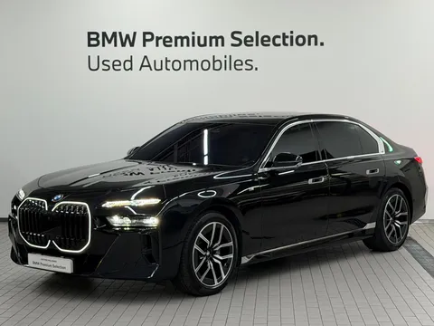 2024 BMW 7-Series 740i xDrive M Sport