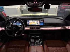 2024 BMW 7-Series 740i xDrive M Sport — фото 14