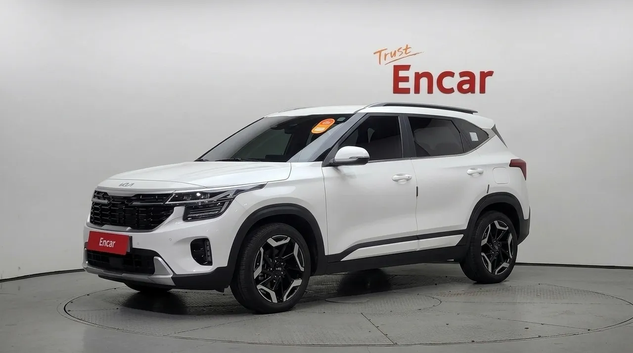 2023 Kia Seltos Gasoline 2.0 2WD