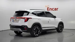2023 Kia Seltos Gasoline 2.0 2WD — фото 2