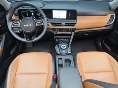 2023 Kia Seltos Gasoline 2.0 2WD — фото 7