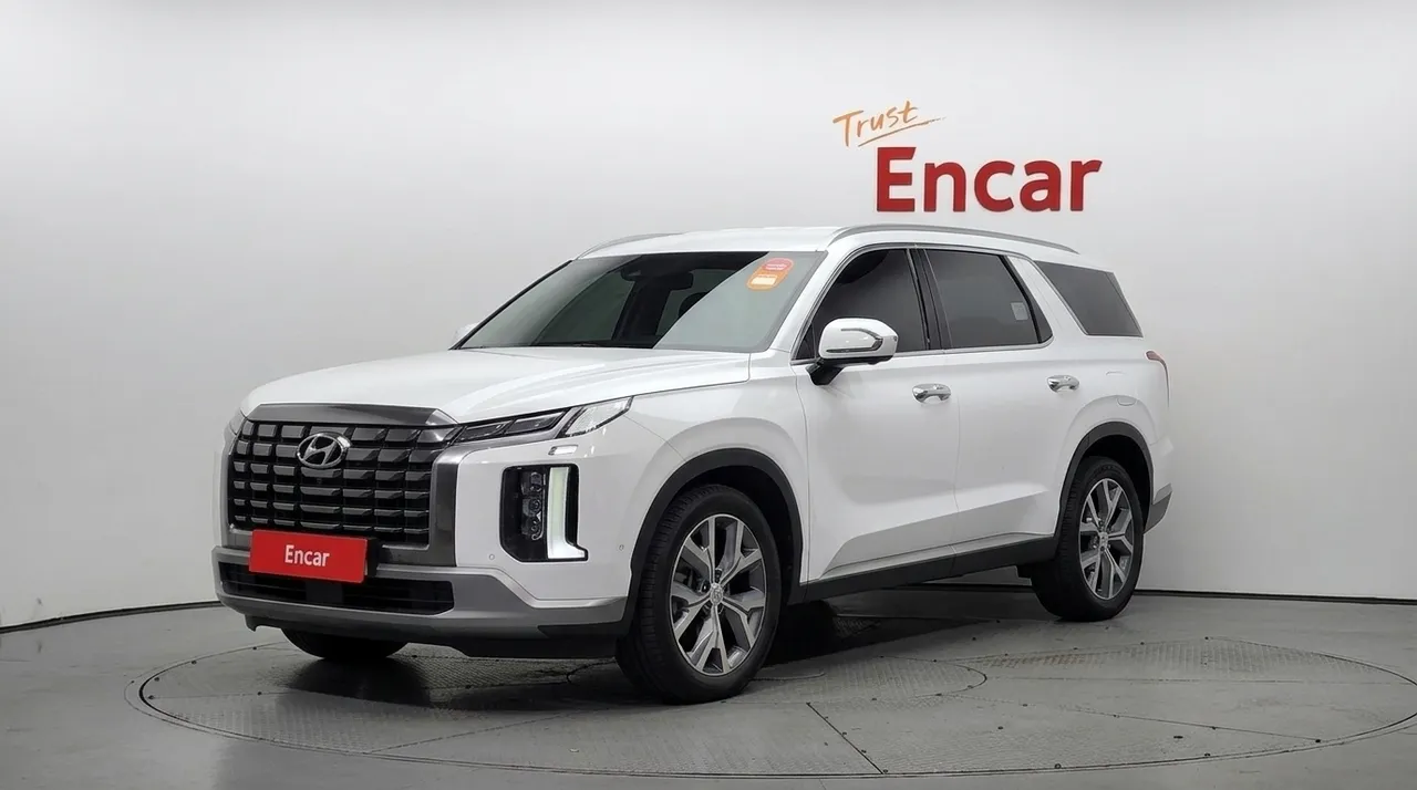2023 Hyundai Palisade Diesel 2.2 4WD