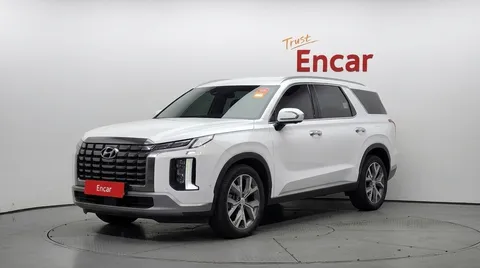 2023 Hyundai Palisade Diesel 2.2 4WD