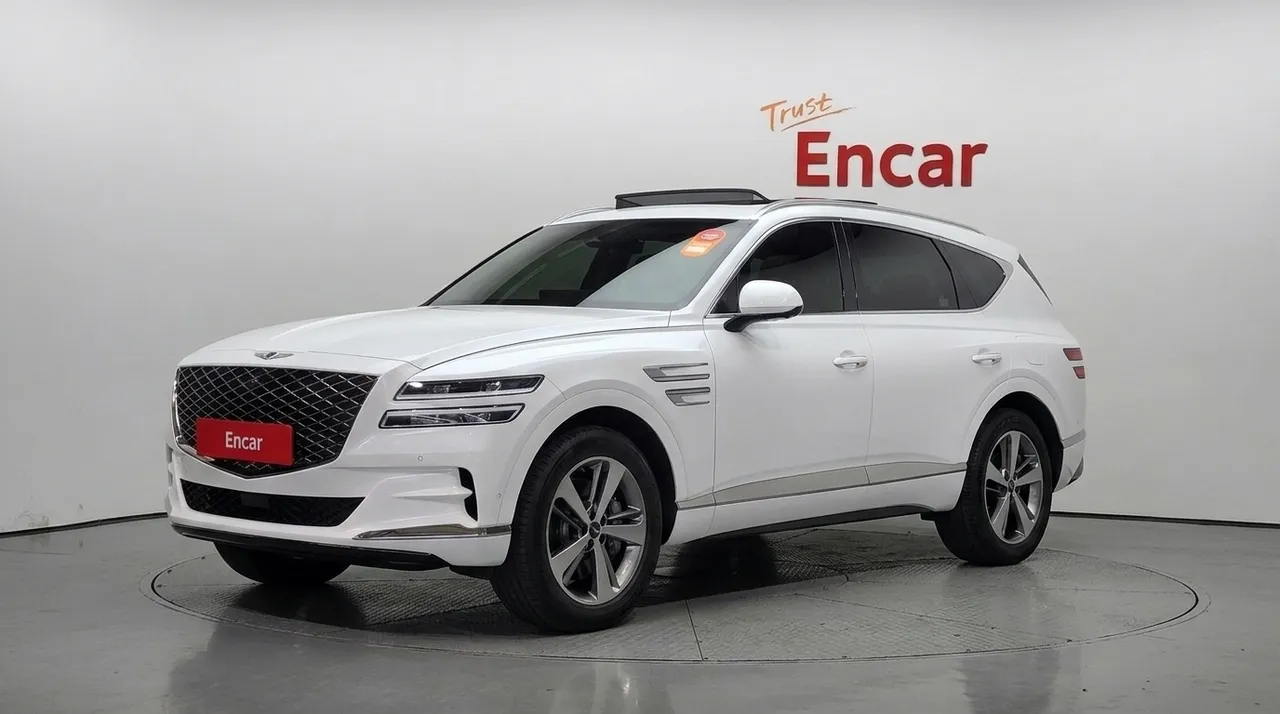 2023 Genesis GV80 2.5T Gasoline AWD