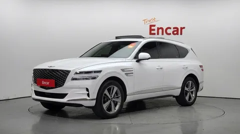 2023 Genesis GV80 2.5T Gasoline AWD