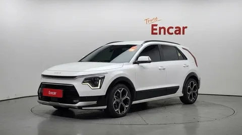 2023 Kia Niro Signature