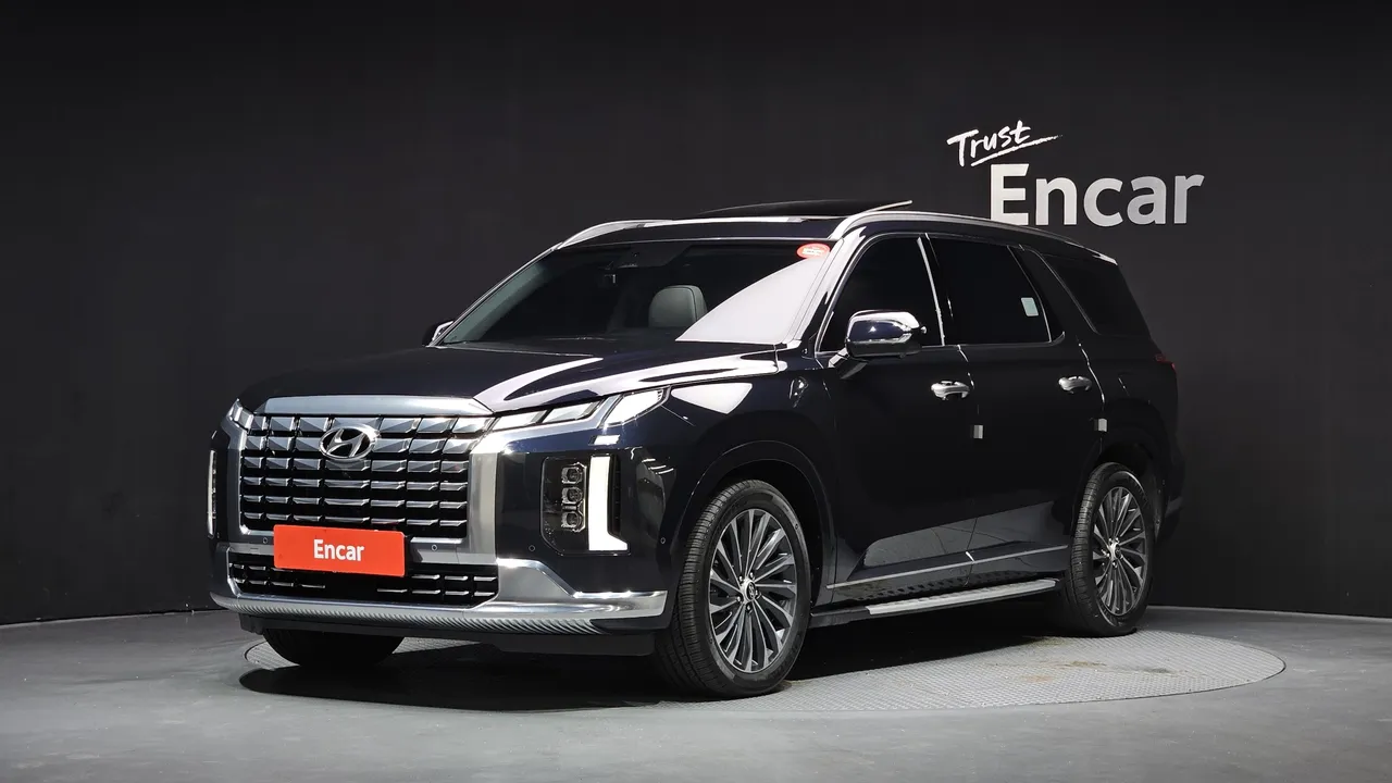 2023 Hyundai Palisade Gasoline 3.8 4WD