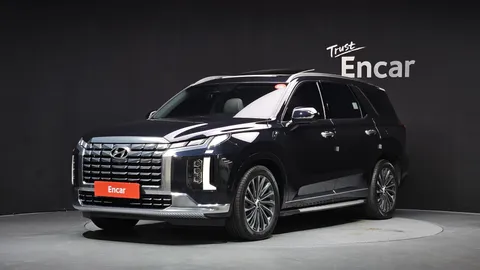 2023 Hyundai Palisade Gasoline 3.8 4WD
