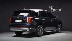 2023 Hyundai Palisade Gasoline 3.8 4WD — фото 2