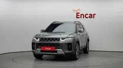 2023 SsangYong Torres Gasoline 1.5 4WD — фото 3