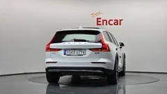 2024 Volvo V60 B5 Ultimate AWD — фото 4