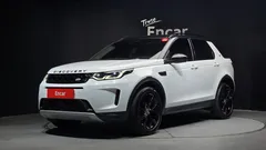 2023 Land Rover Discovery Sport P250 SE — фото 1