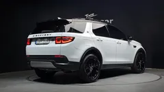 2023 Land Rover Discovery Sport P250 SE — фото 2