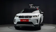 2023 Land Rover Discovery Sport P250 SE — фото 3
