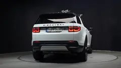 2023 Land Rover Discovery Sport P250 SE — фото 4