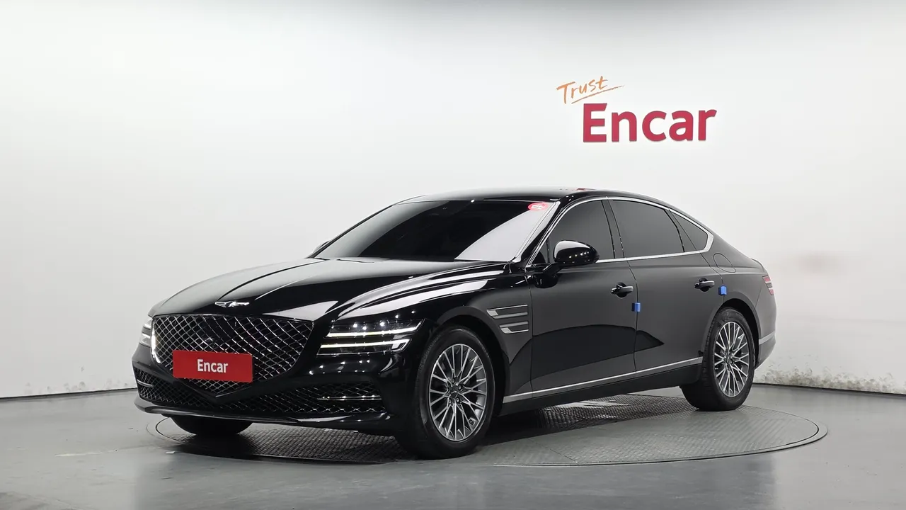 2022 Genesis G80 Gasoline 2.5 Turbo AWD