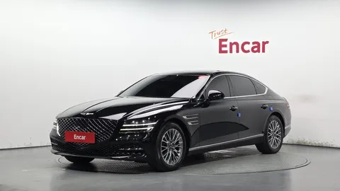 2022 Genesis G80 Gasoline 2.5 Turbo AWD