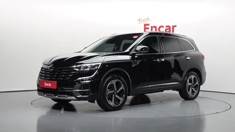 2024 Renault Samsung QM6 2.0 LPe RE 2WD