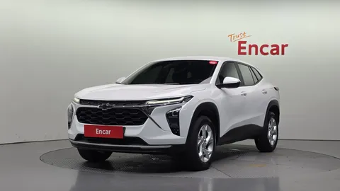 2024 Chevrolet Trax 1.2 LT