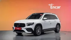 2023 Mercedes-Benz GLB-Class AMG GLB35 4MATIC — фото 1