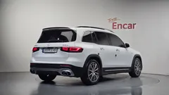 2023 Mercedes-Benz GLB-Class AMG GLB35 4MATIC — фото 2