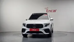 2023 Mercedes-Benz GLB-Class AMG GLB35 4MATIC — фото 3