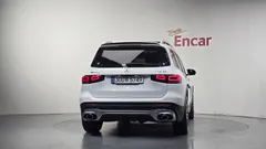 2023 Mercedes-Benz GLB-Class AMG GLB35 4MATIC — фото 4