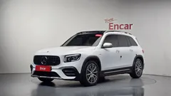 2023 Mercedes-Benz GLB-Class AMG GLB35 4MATIC — фото 11