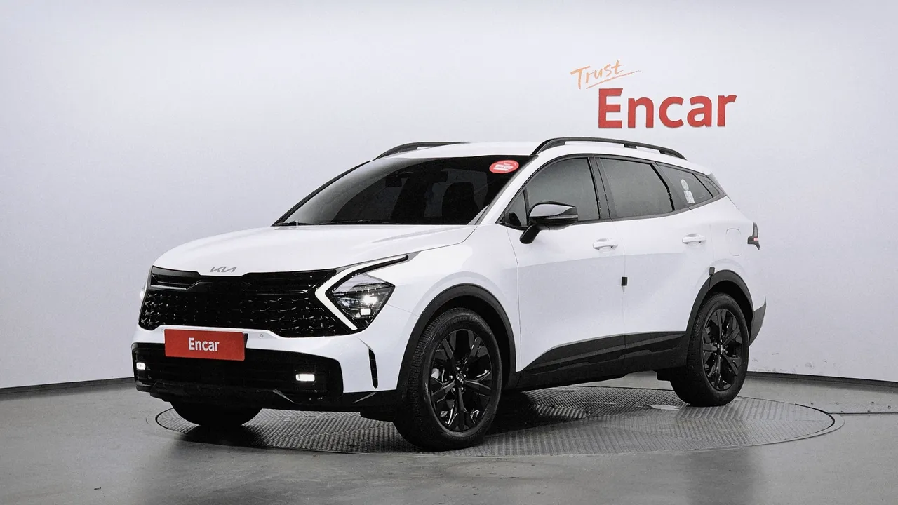 2024 Kia Sportage LPG 2.0 2WD