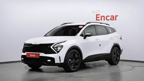 2024 Kia Sportage LPG 2.0 2WD