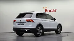 2023 Volkswagen Tiguan 2.0 TDI 4Motion Prestige — фото 2