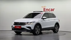 2023 Volkswagen Tiguan 2.0 TDI 4Motion Prestige — фото 12