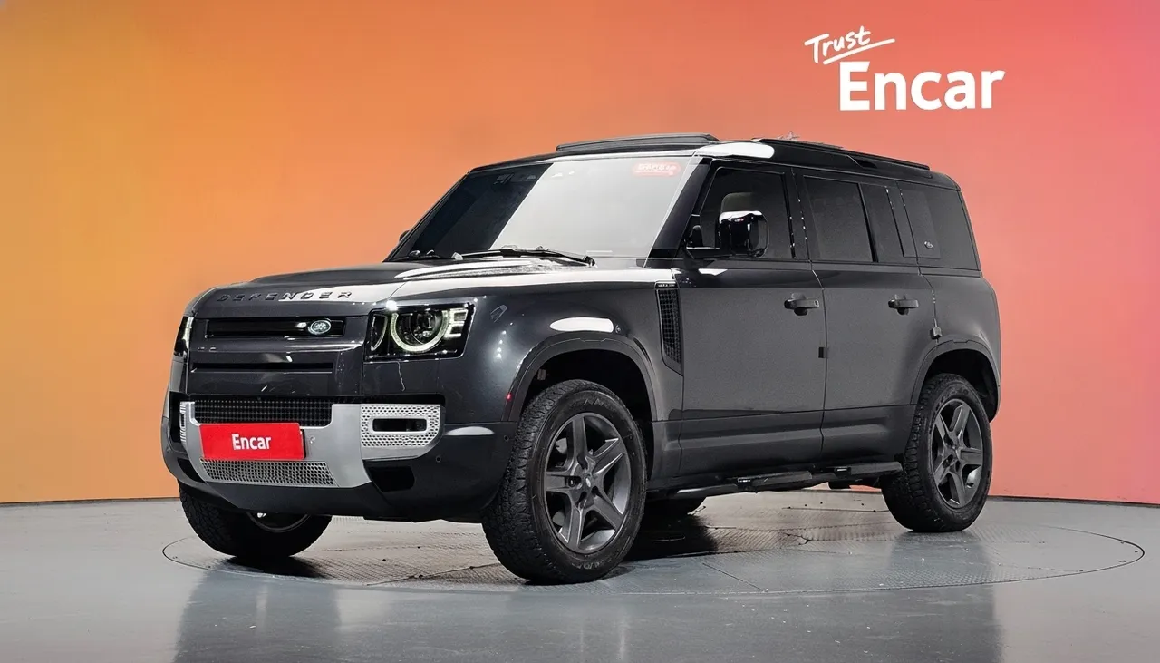 2023 Land Rover Defender 110 D250 SE