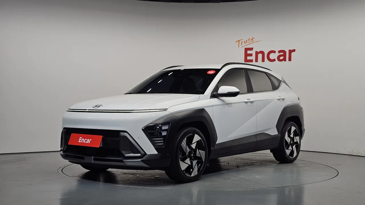 2023 Hyundai Kona Gasoline 1.6 Turbo 2WD