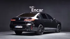 2023 BMW 7-Series 750e xDrive M Sport — фото 2
